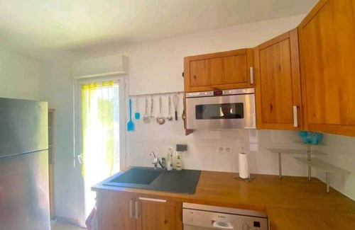 Sarrola-Carcopino Haus | LOCATION SAISONNIERE - Maison 2 pièces à la campagne