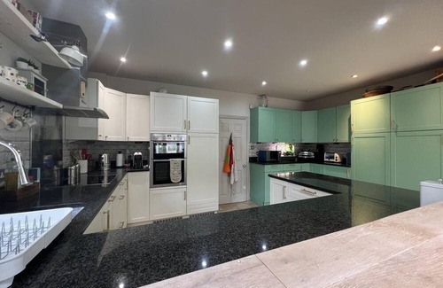 Mortlake Haus | Family house in Richmond, London