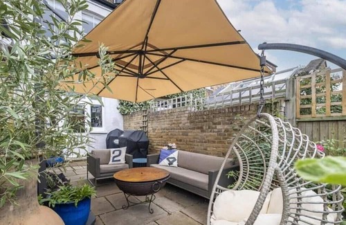 Mortlake Haus | Family house in Richmond, London