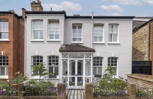 Mortlake Haus | Family house in Richmond, London