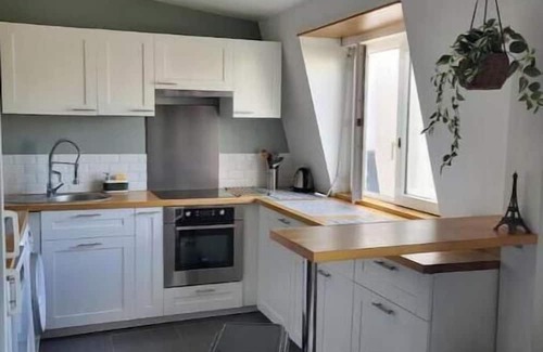 Chevilly-Larue Wohnung | Appartement Lumineux et Confortable - 3 Pièces