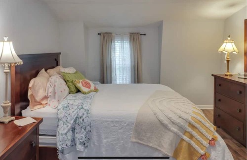 Culleoka Haus | Charming barn with AC and WiFi in nice Culleoka