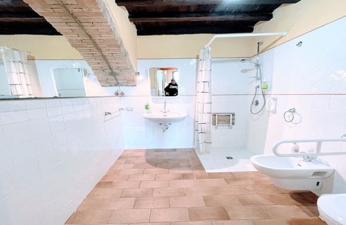 Poreta Sonstige | Spoleto Biofarm - All Year pool + shops and bars