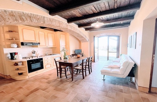 Poreta Sonstige | Spoleto Biofarm - All Year pool + shops and bars