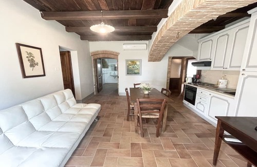Poreta Sonstige | Spoleto Biofarm - All Year pool + shops and bars