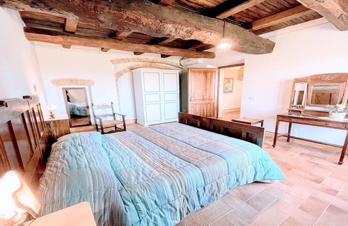 Poreta Sonstige | Spoleto Biofarm - All Year pool + shops and bars