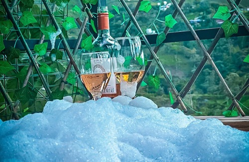 Barbosa Skihütte | Cabaña Chalet en Barbosa Aurora