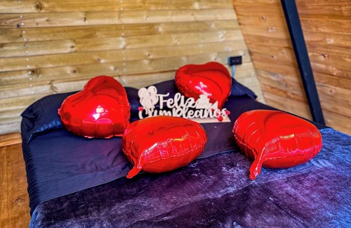 Barbosa Skihütte | Cabaña Chalet en Barbosa Eclipse