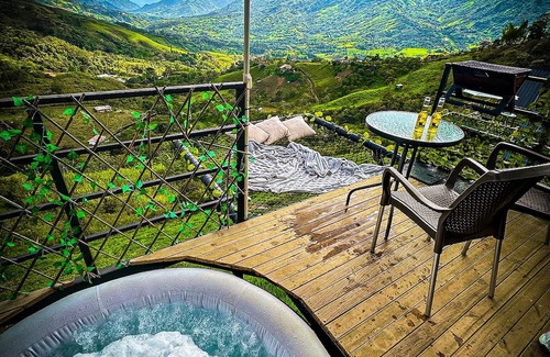 Barbosa Skihütte | Cabaña Chalet en Barbosa Eclipse