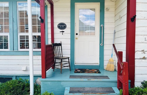 Regional District of Kitimat-Stikine Haus | Riverfront heritage home in the heart of Hazelton