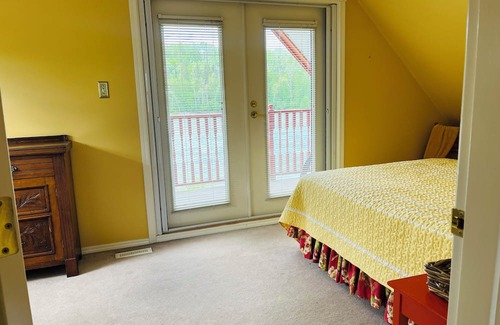 Regional District of Kitimat-Stikine Haus | Riverfront heritage home in the heart of Hazelton