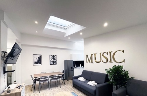 Quartier de la Porte-Saint-Denis Wohnung | Urban Flat 187 - Sublime 1 Bedroom in Paris