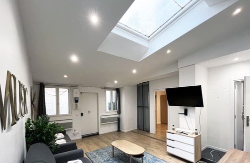 Quartier de la Porte-Saint-Denis Wohnung | Urban Flat 187 - Sublime 1 Bedroom in Paris