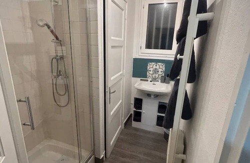 Le Creusot Haus | Maisonnette T3 duplex 4 pers + baby. Fully equipped, comfort assured.