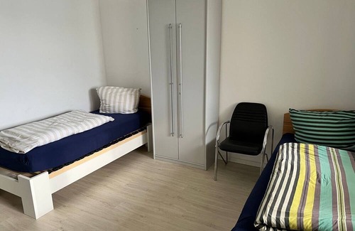 Kernstadt Wohnung | Vacation apartment/apartment for 8 guests with 83m² in Paderborn (264759)