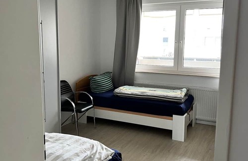 Kernstadt Wohnung | Vacation apartment/apartment for 8 guests with 83m² in Paderborn (264759)