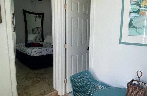 Fort Myers Kabine | Amanecer en la Piscina