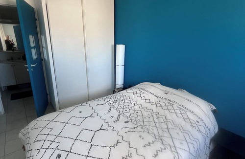 Baille Wohnung | Le Tarpin Well air-conditioned, Parking & Balcony