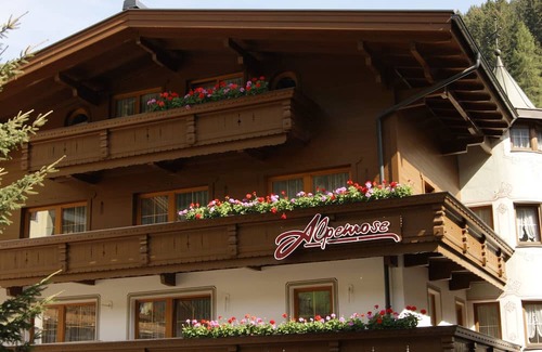 Lanersbach Wohnung | Apartment 'Appartement Himmelschlüssel' with Balcony and Wi-Fi