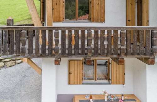 Sellrain Haus | Idyllic chalet, only 400m from the ski bus