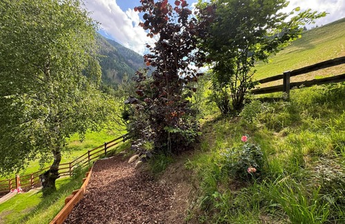 Sellrain Haus | Idyllic chalet, only 400m from the ski bus
