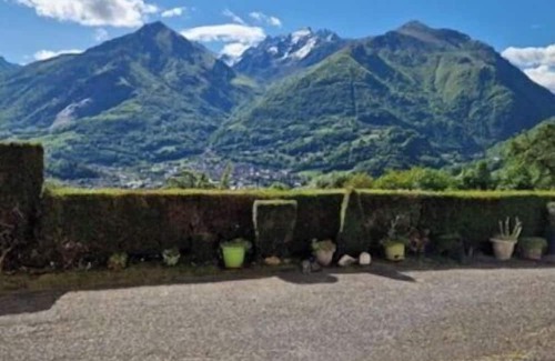 Sazos Wohnung | APARTMENT 5 Mn FROM LUZ ST SAUVEUR 4 PERSONS kitchen 2 bedrooms