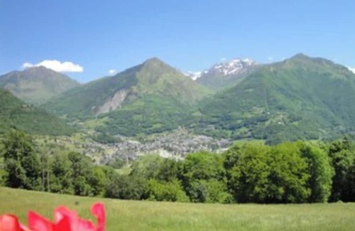 Sazos Wohnung | APARTMENT 5 Mn FROM LUZ ST SAUVEUR 4 PERSONS kitchen 2 bedrooms