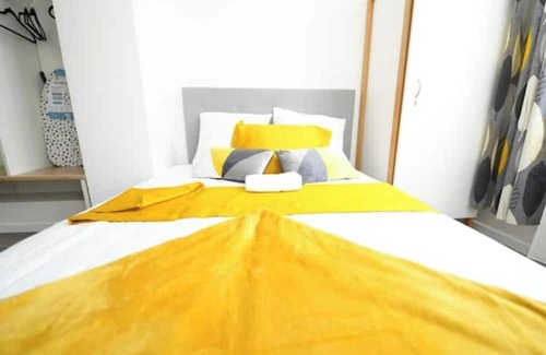 Cergy Wohnung | Cosy Appartement Refait à Neuf Avec 3 Salles D'eau