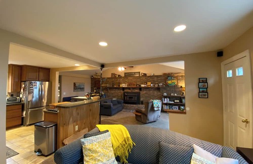 Tall Timbers Haus | Cozy home in idyllic Tall Timbers just a short walk to the Potomac River!