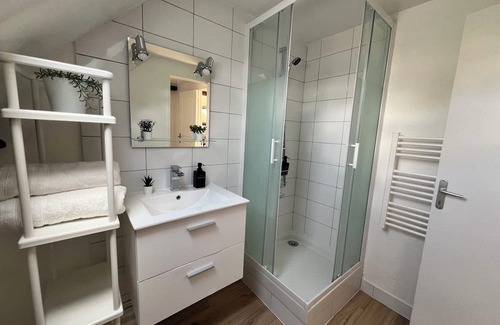 Plailly Wohnung | Appt Astérix-cdg-parc Expo-paris-chantilly