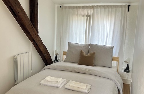 Plailly Wohnung | Appt Astérix-cdg-parc Expo-paris-chantilly