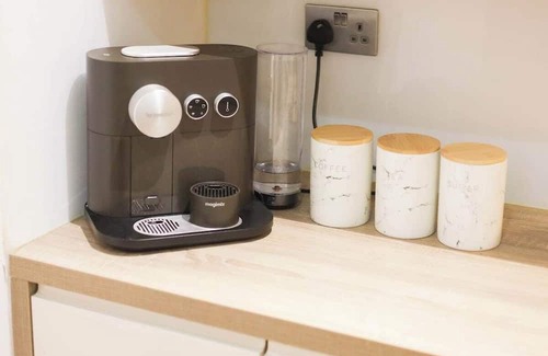 Bristol Old City Wohnung | City Centre, Spacious, Ensuite, Smart TV, Sofa Bed