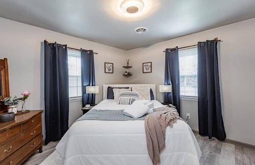 Stonehouse Haus | Quiet Comfort: Serene Toano Hideaway