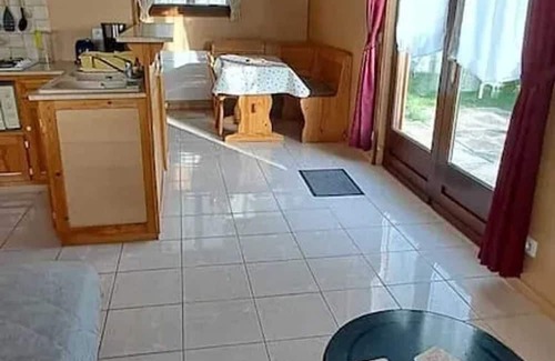 Savieres Haus | Homerez - Beautiful house for 4 ppl. with terrace at Savières
