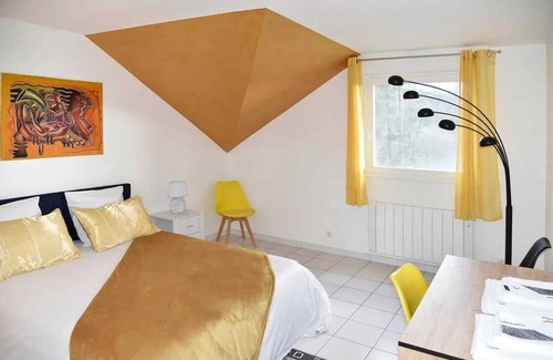 Amage Haus | Homerez - Big house for 10 ppl. with jacuzzi and terrace at Amage