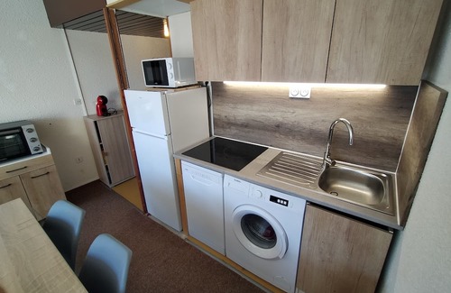 Piau Engaly Wohnung | Studio 32M2 in the pretty resort of Piau Engaly