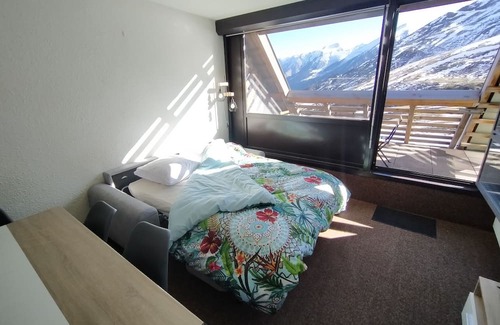 Piau Engaly Wohnung | Studio 32M2 in the pretty resort of Piau Engaly