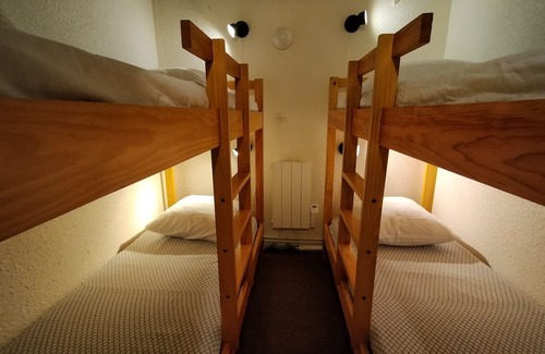 Piau Engaly Wohnung | Studio 32M2 in the pretty resort of Piau Engaly
