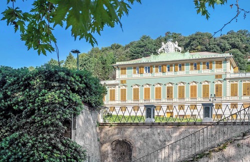 Voltri Wohnung | Apartment 'Casa Rè A Due Passi Dal Mare' with Wi-Fi