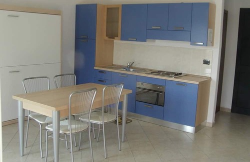 Casanova Lerrone Wohnung | Agriturismo Borgo Ameno Trilocale 6 Pax Cx6