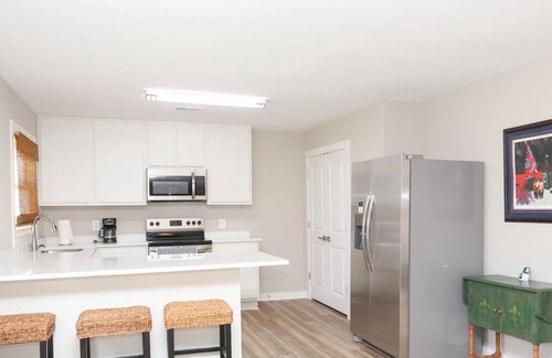 Oxford Kabine | Hurricane Hideaway - Cabin 3