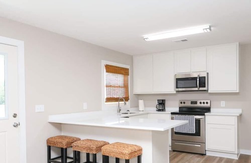 Oxford Kabine | Hurricane Hideaway - Cabin 3