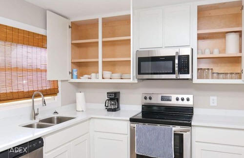 Oxford Kabine | Hurricane Hideaway - Cabin 3