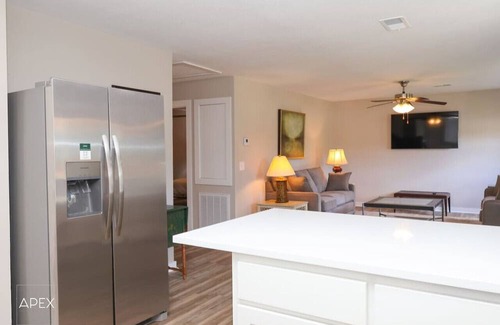 Oxford Kabine | Hurricane Hideaway - Cabin 3