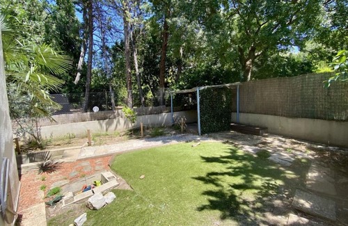 Aiguelongue Wohnung | Charming T2 with a 135m2 garden in Montpellier