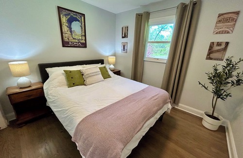 Walden Haus | Hudson Valley Retreat - perfect blend of home comforts & nature’s tranquility!