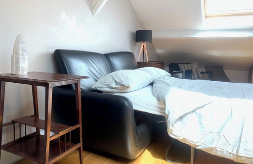 Puteaux Wohnung | Spacious, comfortable, quiet duplex apartment