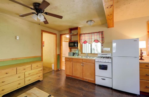 Sedona Kabine | Charming Sedona Cabin: Hike, Fish & Swim On-Site!
