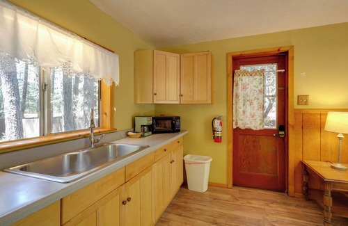 Sedona Kabine | Cozy Sedona Cabin w/Shared Creek & Fishing Access