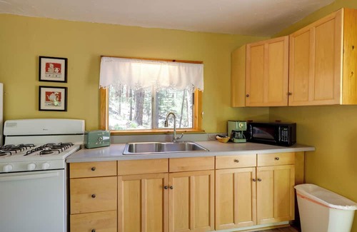 Sedona Kabine | Cozy Sedona Cabin w/Shared Creek & Fishing Access